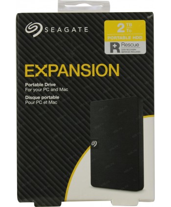 Seagate Expansion 2TB...