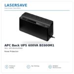 APC Back UPS 600VA BE600M1