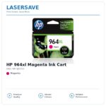 HP 964xl Magenta Ink Cart