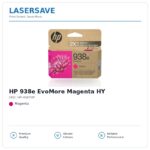 HP 938e EvoMore Magenta HY