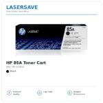 HP 85A Toner Cart