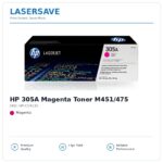 HP 305A Magenta Toner M451/475