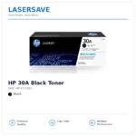 HP 30A Black Toner