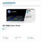 HP 508A Cyan Toner