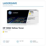 HP 508A Yellow Toner
