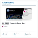 HP 508A Magenta Toner Cart