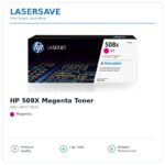 HP 508X Magenta Toner