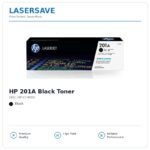 HP 201A Black Toner