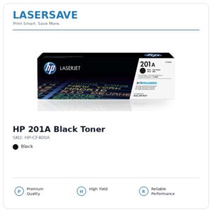 HP 201A Black Toner