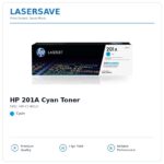 HP 201A Cyan Toner