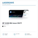 HP 410A Blk toner M477