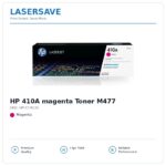 HP 410A magenta Toner M477