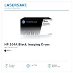 HP 104A Black Imaging Drum