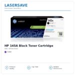 HP 145A Black Toner Cartridge
