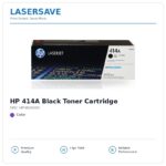 HP 414A Black Toner Cartridge