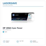 HP 206A Cyan Toner