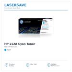 HP 212A Cyan Toner
