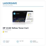 HP 213A Yellow Toner Cart