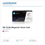 HP 213A Magenta Toner Cart