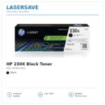 HP 230X Black Toner