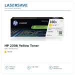 HP 230A Yellow Toner