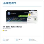 HP 230x YellowToner