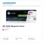 HP 230X Magenta Toner