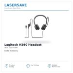Logitech H390 Headset