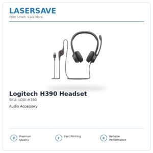 Logitech H390 Headset