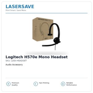 Logitech H570e Mono Headset
