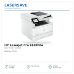 HP Laserjet Pro 4103fdw