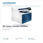 HP Colour Laserjet 4303fdw