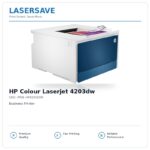 HP Colour Laserjet 4203dw