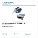 HP M553 Casette Roller Kit
