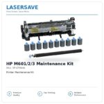 HP M601/2/3 Maintenance Kit