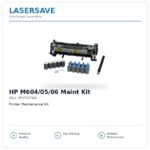 HP M604/05/06 Maint Kit