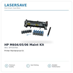 HP M604/05/06 Maint Kit