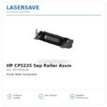 HP CP5225 Sep Roller Assm