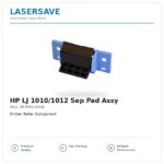 HP LJ 1010/1012 Sep Pad Assy