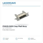 P2035/2055 Sep Pad Assy