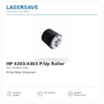 HP 4203/4303 P/Up Roller