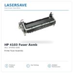 HP 4103 Fuser Asmb
