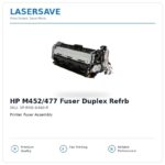 HP M452/477 Fuser Duplex Refrb